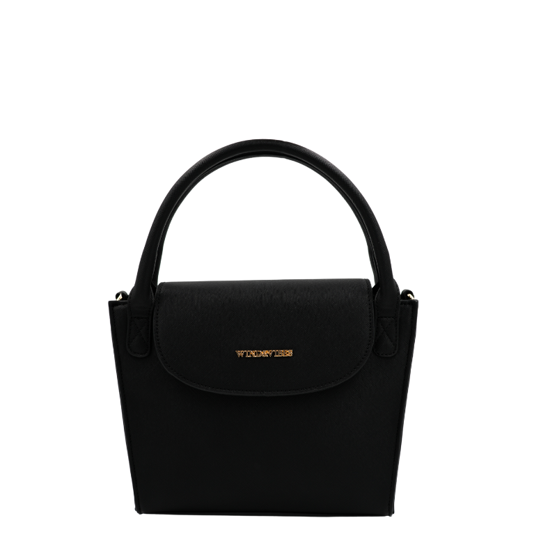 Mini Roma Black/Gold