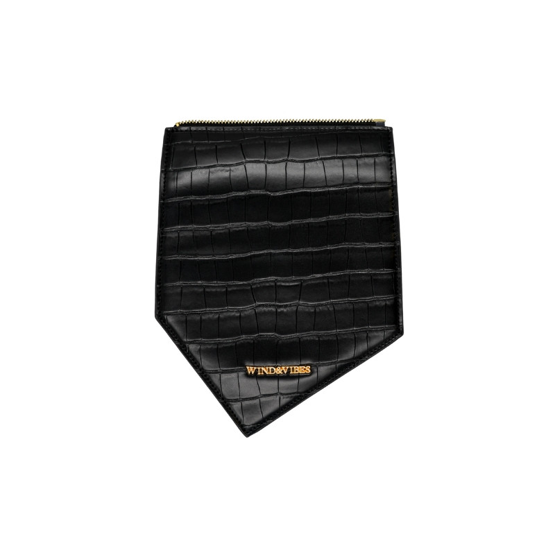 Peak Croco Black