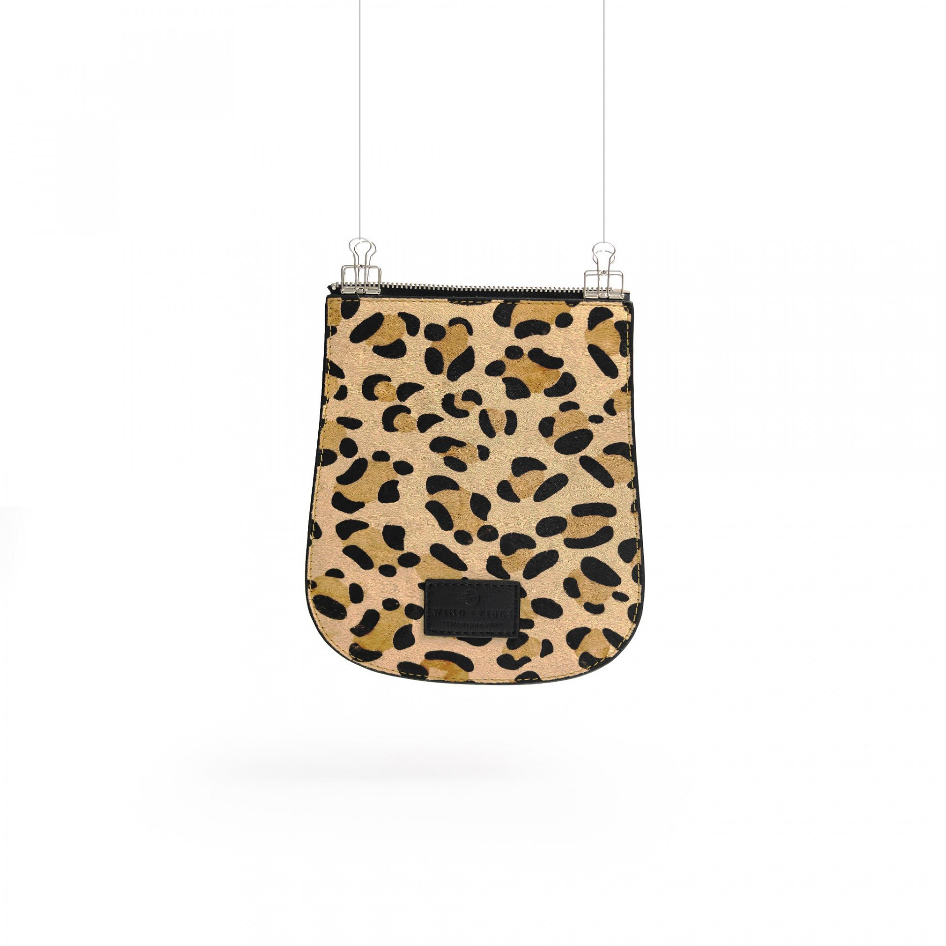 Flap Leo Leather